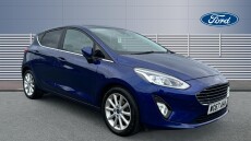 Ford Fiesta 1.0 EcoBoost Titanium 5dr Petrol Hatchback
